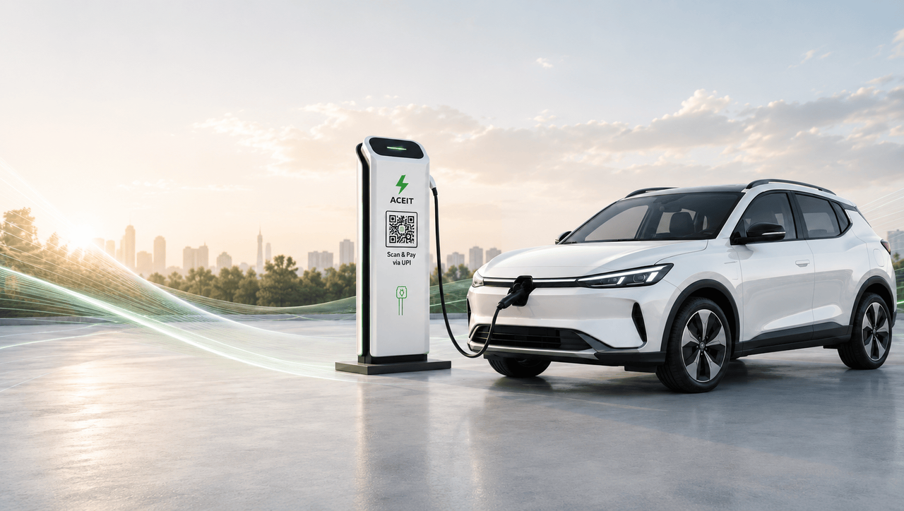 Electric Vehicle Charging Solutions