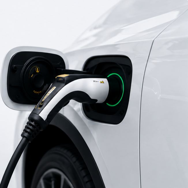 Plug In EV Charger